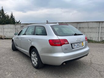 Audi A6C6 Avant - 3