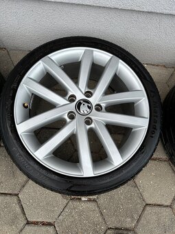 5x112 R18 Škoda, Volkswagen - 3