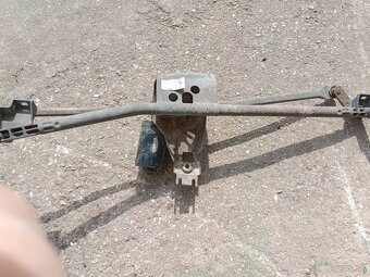 Motorček stieračov - 3