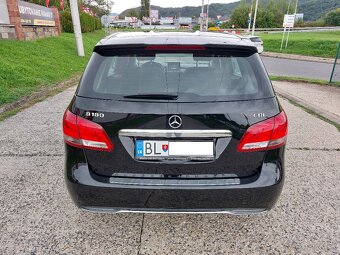 Mercedes-Benz B trieda 180 d A/T - 3