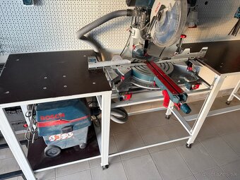 Pracovný stôl ponk - 3