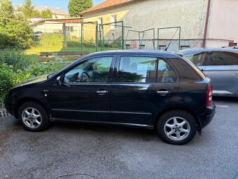 Škoda Fabia 1.2 htp 2003 - 3