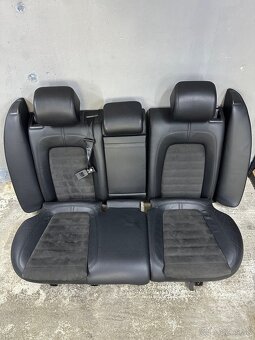Sedačky VW Passat B6 Kombi - 3