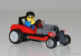 LEGO City 30354 Hot Rod - 3