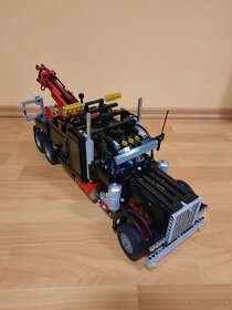 Lego Technic 8285 - Tow Truck - 3