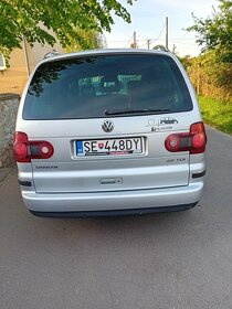 VW sharan 2008 - 3