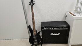 Predám MARSHALL MB4210 kombo + basgitaru Yamaha - 3