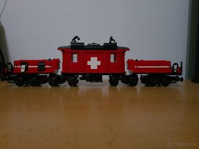 10183 Custom Factory Hobby Train - 3