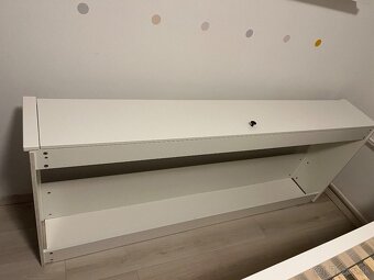 HEMNES Ikea suflik na matrac k posteli - 3