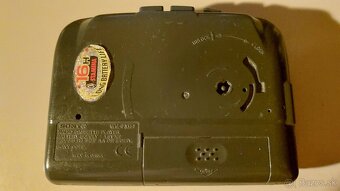 Walkman Sony WM-FX153 - 3