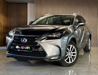 Lexus NX 300h 2.5 LUXURY AWD ECVT 125 tisíc km - 3
