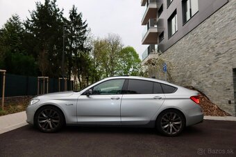 BMW 5GT 530d F07 - 3