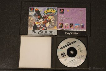 Hry na Playstation 1 (PS1) - 3