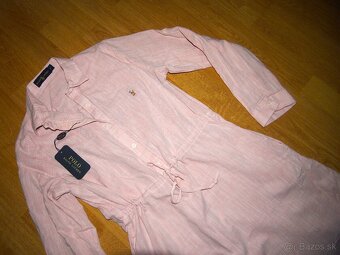 Ralph Lauren dámske košeľové šaty - 3