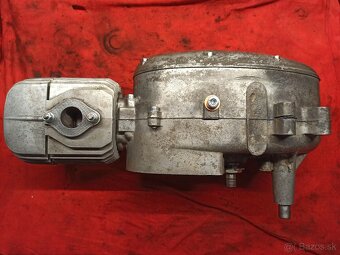 Jawa 50 pionier 20 , 21  , 23 mustang - 3
