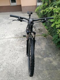Horský pánsky hardtail bicykel Stevens Taniwha 29" čierny - 3