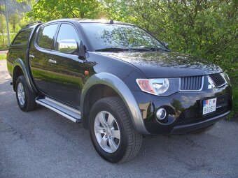 Mitsubishi L200 2,5DID 100Kw Superseleckt 4x4 - 3