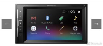 2din pioneer DMH A240bt - 3