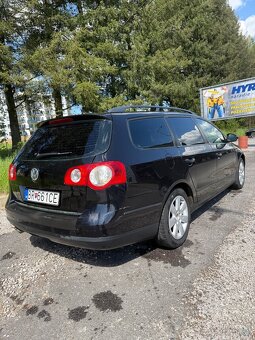 Passat b6 2.0tdi dsg - 3