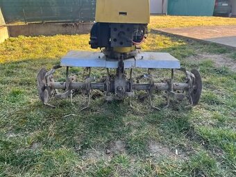 Malotraktor AGZAT JM4-002 - 3