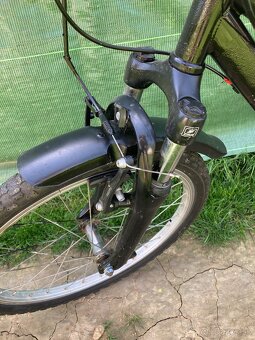 Predame detsky bicykel ‘20’tka aj s prehadzovacom a odpruzen - 3