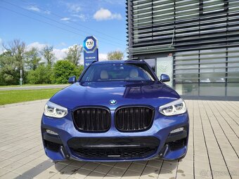 BMW X3 xDrive20d M-PACKET A/T 8st. / 96000km - 3