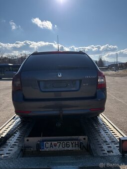 NAHRADNE DIELY SKODA OCTAVIA 2 RS COMBI FACE - 3