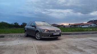 Passat b7 - 3