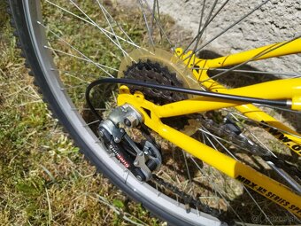 Horský bicykel OLPRAN - 3