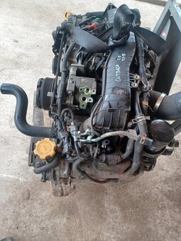 Motor 2.0D Subaru EE20 Boxer - 3