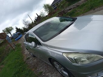 Peugeot 508 - 3