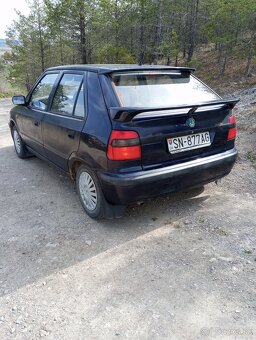 Škoda Felicia 1.3 - 3