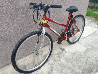 Dámsky bicykel 18” - 3