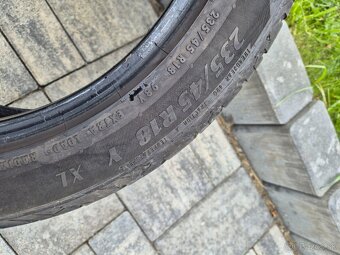 Matador letne 235/45 r18 - 3
