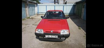 Predám Škoda Favorit , Veterán, - 3