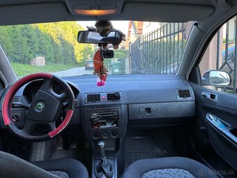 Fabia 1.2htp na nahradné diely - 3