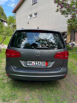 Volkswagen Sharan 2.0 TDI DSG Comfortline, 7-miestny - 3