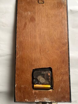 Hodiny na stenu 1,5 volt batéria - 3