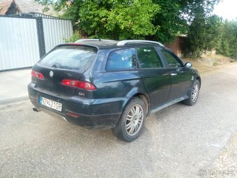 Alfa Romeo Crosswagon 4x4 - 3