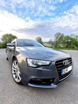 Audi A5 3.0tdi sportback - 3