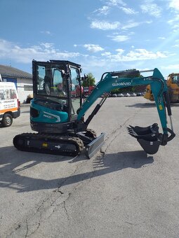 SUNWARD SWE25UF - 2 650kg - 3