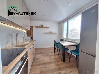PRENAJATÝ Krásny jednoizbový byt v Prievidzi s výhľadom n - 3