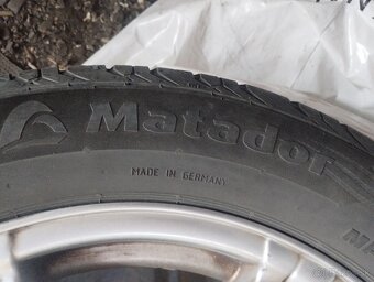 Disky 5x100 R16 - 3