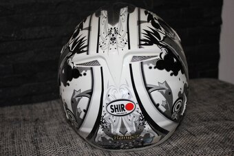 Prilba SHIRO M 56-57cm - 3