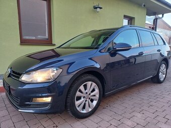 Volkswagen Golf 7 variant 1,6 tdi dsg bez ad blue158 000 km - 3