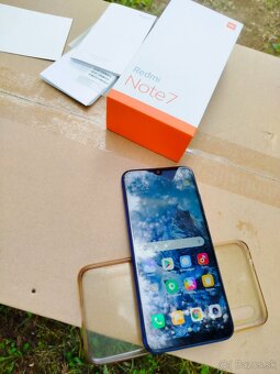 REDMI NOTE 7 NEPTUNE BLUE 4GB/128GB - 3