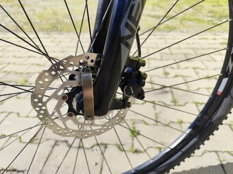 Predám horský bicykel CTM - 3