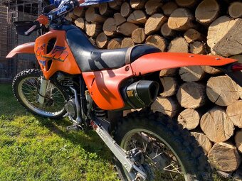 KTM 400LC4 RA - 3
