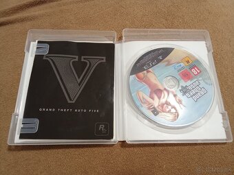 GTA na PS3 - 3