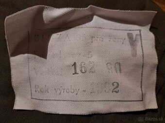Dámska bunda vz. 85 Čsľa - 3